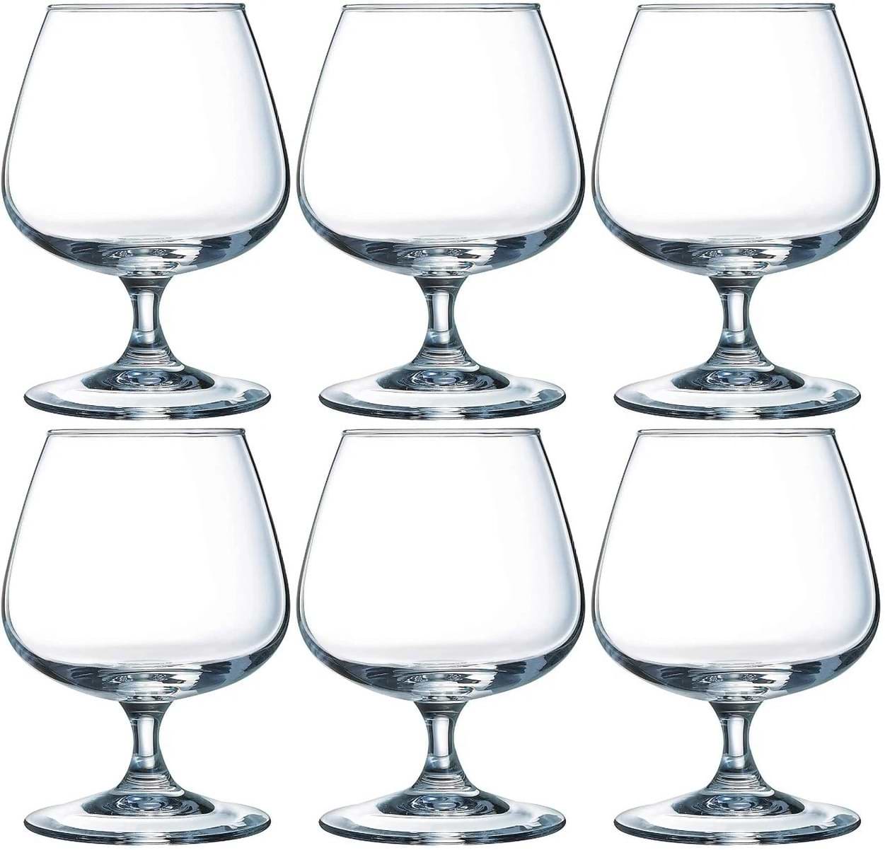 Набор бокалов ARC Degustation 250 мл 6 шт. (X3390)